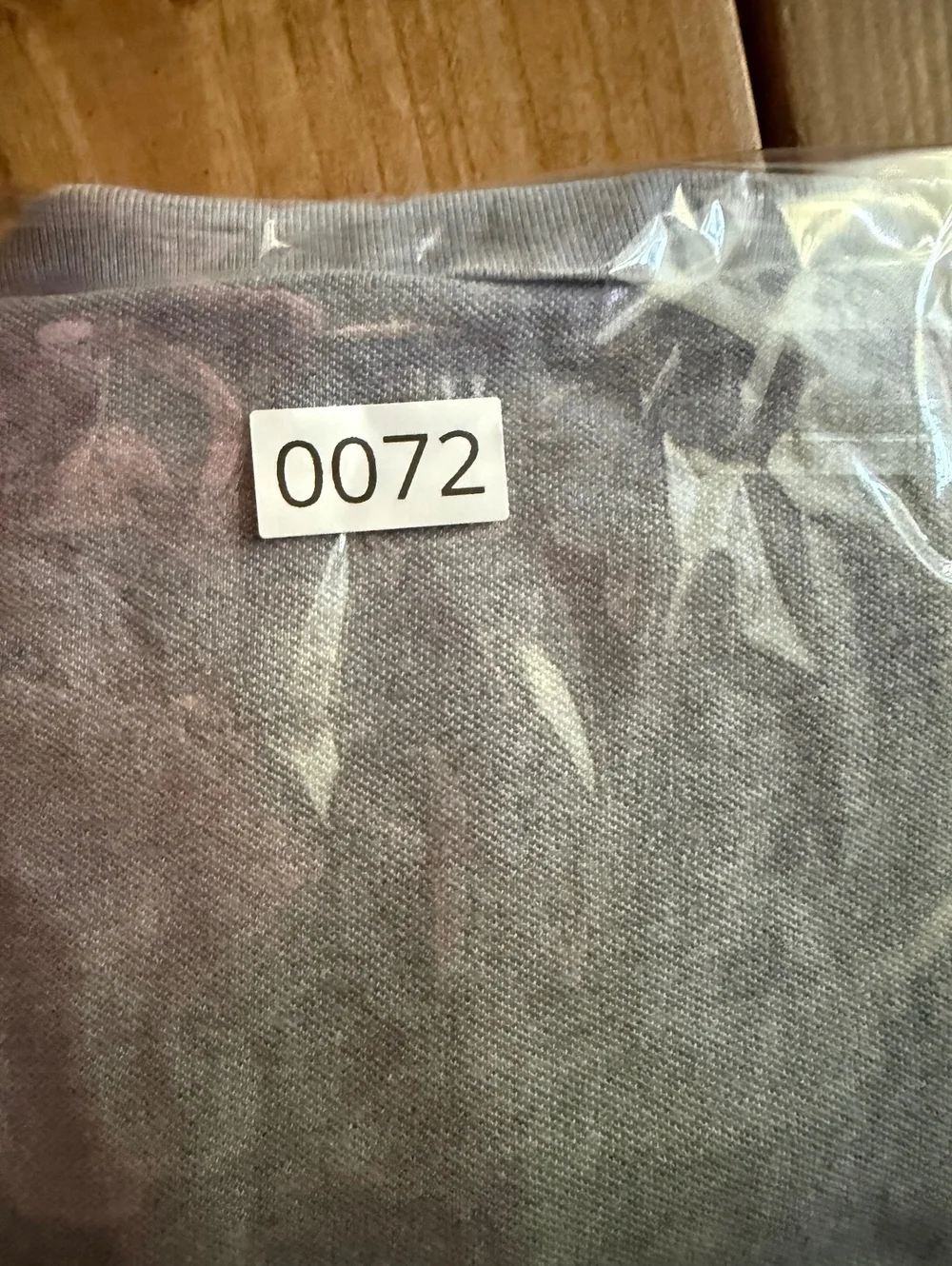 Polo Ralph Lauren Long Sleeve Gray Cotton Polo Shirt Size S